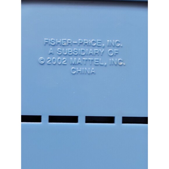 2002 Fisher Price Sweet Streets Picnic Table And Dining Table - Picture 7 of 7